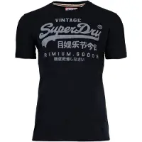 Superdry Vl Classic Kurzarm-t-shirt