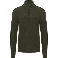 11 Project Strickfleece-Pullover "Strickpullover PRAdam"