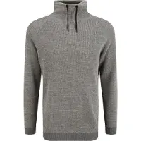 Blend Strickfleece-Pullover "Strickpullover BHComulco"