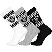 NFL "Socken 3Pack Crew Socks 3er Pack"