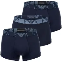 Emporio Armani Boxershorts "Boxershort BOLD MONOGRAM 3er Pack"
