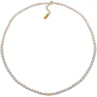 Ailoria Perlenkette "Halskette SHINA"