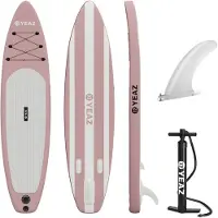 Yeaz Inflatable SUP-Board "SUP Board LIDO - EXOTRACE -"
