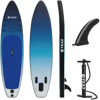 Yeaz SUP Board OCEAN BEACH - EXOTRACE -