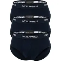Emporio Armani Em000258_af14132 Slips 3 Einheiten