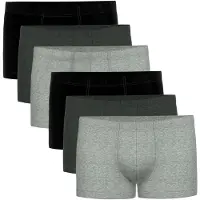 Seidensticker Boxershorts "Boxershort 6er Pack"