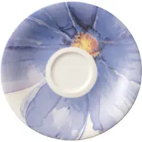 Villeroy & Boch Untertasse "Mokka-/Espressountertasse Mariefleur Gris Basic ø 12 cm bunt"