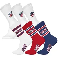 NFL Kurzsocken "Socken 6Pack Crew Socks 6er Pack"