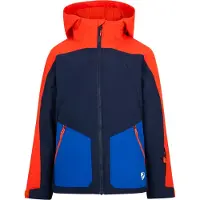 Ziener Jungen ARNU-Z Ski-Jacke/Winterjacke | warm, atmungsaktiv, wasserdicht, da