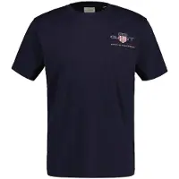 Gant T-Shirt "T-Shirt Regular Archive Shield EMB 1er Pack" 1 tlg.
