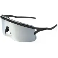 Yeaz Sport-Sonnenbrille Black/Silver SUNSHADE