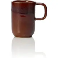ROCKZZERO - Becher, 0,37 ltr., Set á 6 Stück, amazonas, Steinzeug