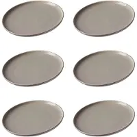 Ritzenhoff & Breker Frühstücksteller "Dessertteller Jasper ø 19.0 cm 6er Set"