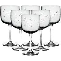 Villeroy & Boch like. by Winter Glow Weinkelch 270 ml 6er Set