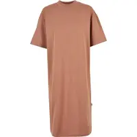 Urban Classics Organic Oversized Kurzes Kurzarmkleid