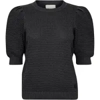 Oxmo Strickfleece-Pullover "Strickpullover OXMicha"