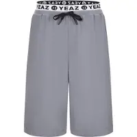 Yeaz INSTRUCTOR Trainingsshorts mit elastischem Taillenbund, Kordelzug und optimierter Passform