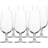 Stölzle Bierglas "Biergläser Grand Cuvée 300 ml 6er Set transparent"