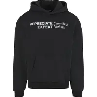Mister tee Appreciate & Respect Fluffy Kapuzenpullover