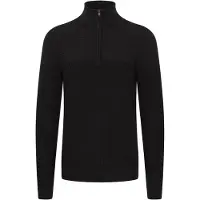11 Project Strickfleece-Pullover "Strickpullover PRAdam"