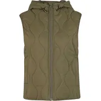 Urban Classics Steppweste "Ladies Super Light Puffer Vest"