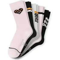 Schiesser Kurzsocken "Socken Legwear Teens 5er Pack"