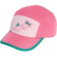 Adidas Mädchen - Bedruckte Kappe - Pink Fusion/Pure Teal/Clear Pink