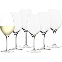 Stölzle 6x Lausitz Exquisit Universalglas Weinglas 420 ml