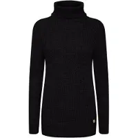 Oxmo Strickfleece-Pullover "Strickpullover OXNanna"
