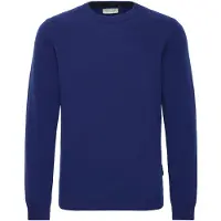Casual Friday Strickfleece-Pullover "Strickpullover CFKarl"