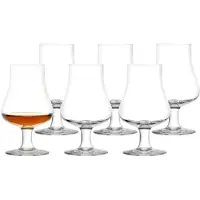 Stölzle 6x Lausitz Basic Nosing Glas 195 ml