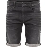 G-Star 3301 Slim Denim Shorts - Grau - Herren - 29