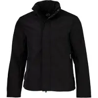Armani Exchange für Herren. XM001579AF16926UC001 Blusenjacke schwarz (S), Lässig, Polyester