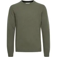 Casual Friday Strickfleece-Pullover "Strickpullover CFKarl"