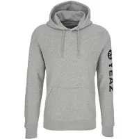 Yeaz Kapuzenpullover "Hoodie Sky Grey (unisex) CUSHER"