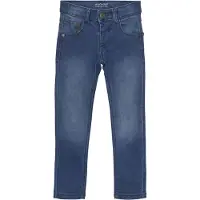 Minymo Hosen - Stretch Slim Fit - in Blaudenim - - 2 Jahre (92) - Jeans