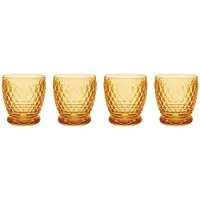 Villeroy & Boch Whiskyglas "Becher Boston Coloured 330 ml 4er Set"
