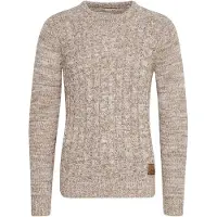 !Solid Solid Strickfleece-Pullover "Strickpullover SDPhilemon"