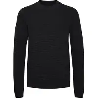 Casual Friday Strickfleece-Pullover "Strickpullover CFKarl"