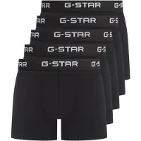 G-Star Boxershorts "Boxershort MAIZE Trunk 5-pack 5er Pack"