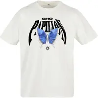 Mister tee Origami Kurzarm-t-shirt