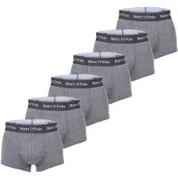 Marc O'Polo Marc OPolo Boxershorts "Boxershort 6-PACK TRUNK 6er Pack"