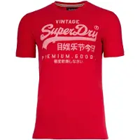 Superdry Vl Classic Kurzarm-t-shirt