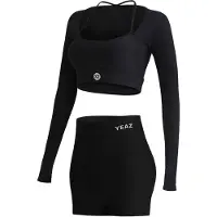 Yeaz Shorts "SET Long Top + Shorts CLUB LEVEL"