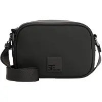 Suri Frey Umhängetasche SFY Shiny Crossbody Bag Grey dunkelgrau