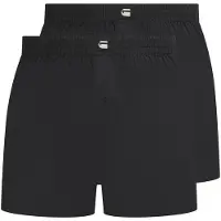 G-Star Boxer-Shorts 2er-Pack - Schwarz - Herren - L