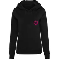 Miss Tee Kapuzensweatshirt "Damen Everythings Nice Hoody"