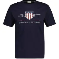 Gant T-Shirt "T-Shirt REG ARCHIVE SHIELD 1er Pack" 1 tlg.