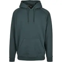 Urban Classics Rundhalspullover "Herren Blank Hoody" 1 Stk.