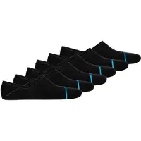 Stance Sneakersocken "Socken Icon No Show Sneakersocken 6er Pack"